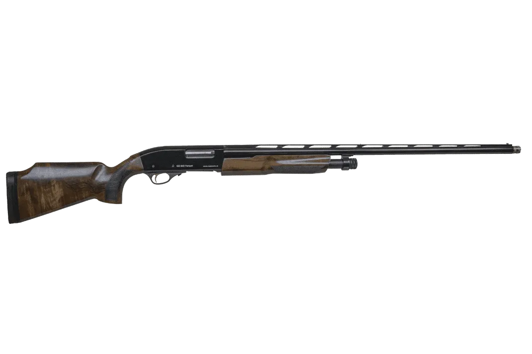 CZ-USA 612 Target 12 Gauge Pump Shotgun