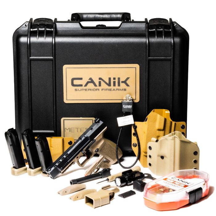 CANIK METE SFX LOADOUT 9MM 5.2" 20RD