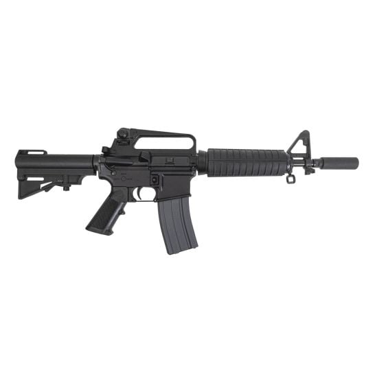 H&R TIA COMPLETE PISTOL 5.56 10" BLACK HAR15 BRACE, TIA FLASH HIDER 1-30RD MAG - HARRINGTON_RICHARDSON