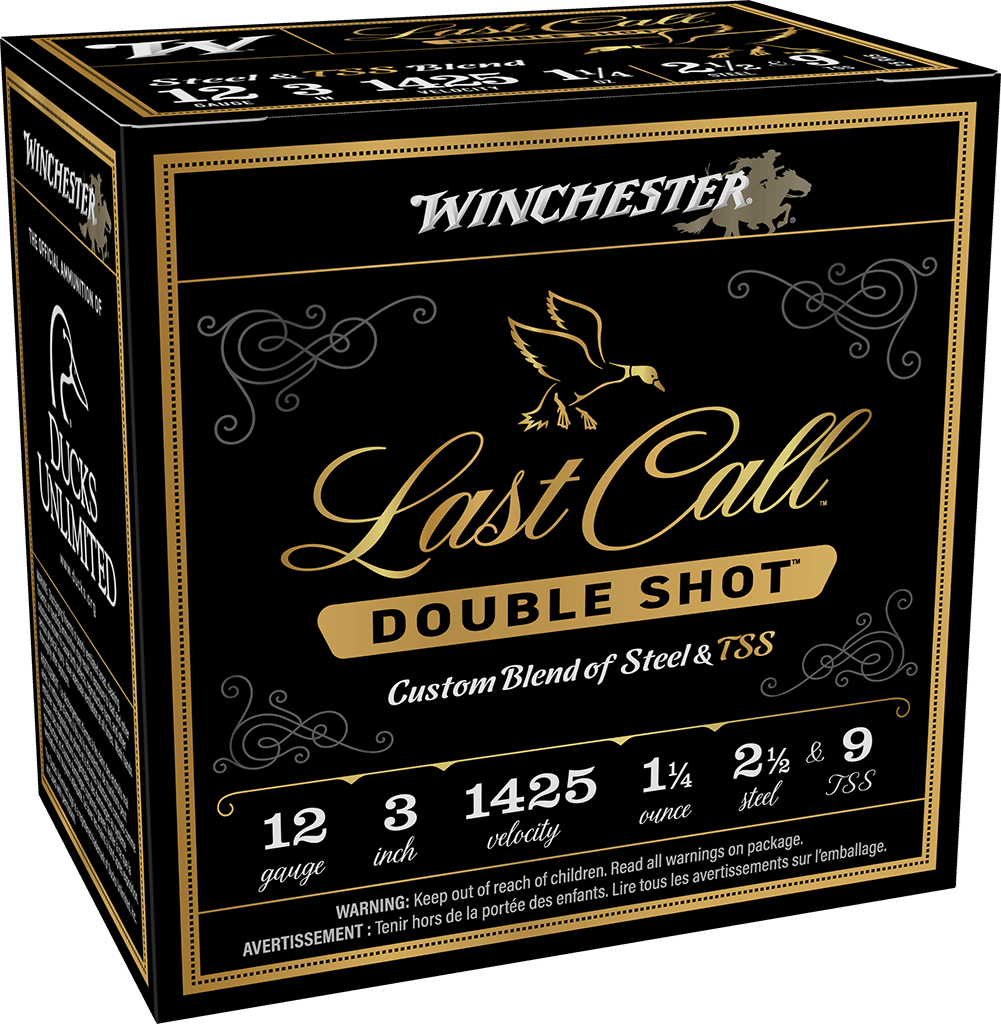 Winchester Last Call Double Shot 12 Gauge Shotshells