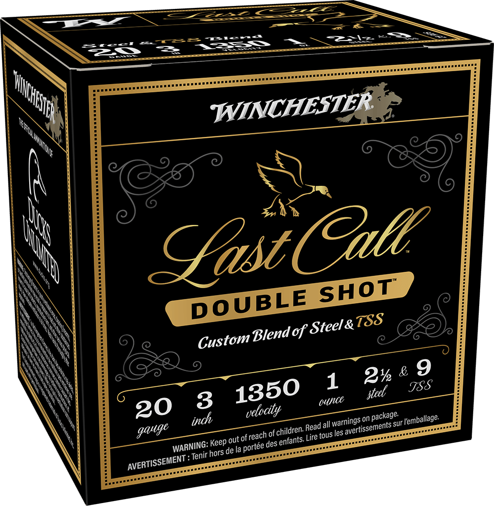WINCHESTER 20 GA 3 HS 1 2 5 9TSS LSTCLDS 25 RD BX 10 BX CS