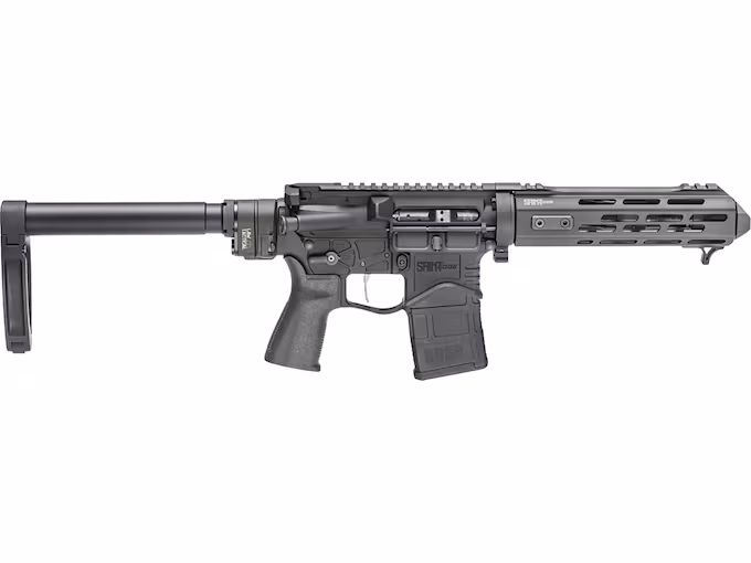Springfield Armory Saint Edge EVAC 5.56x45mm NATO AR-Style Pistol (7.5" Stainless Barrel)