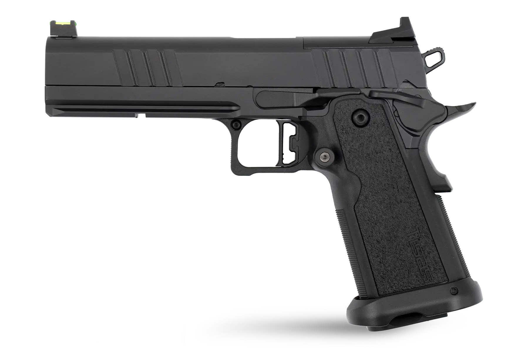 Tisas 1911 Duty 9 DS FF Carry 9mm 17-Round Semi-Automatic Pistol