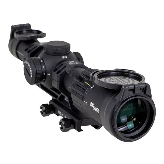 SIG Sauer Tango MSR 1-6x24 SFP Hellfire FL-6 MOA Rifle Scope