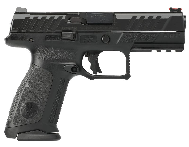 Beretta APX A1 Full Size 9mm 4.25" 10rd Handgun