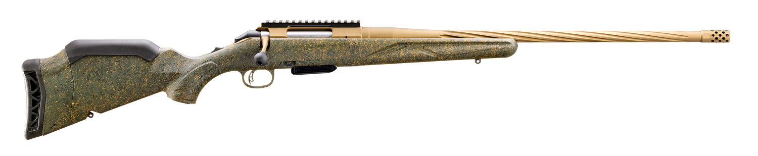 Ruger American Gen II Predator 350 Legend Bolt-Action Rifle