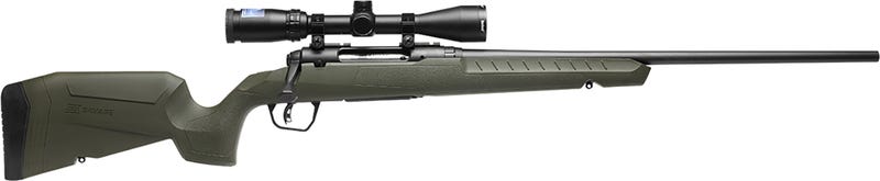 Savage Arms AXIS 2 XP .30-06 Springfield Bolt-Action Rifle (22" Barrel) with 3-9x40 Scope