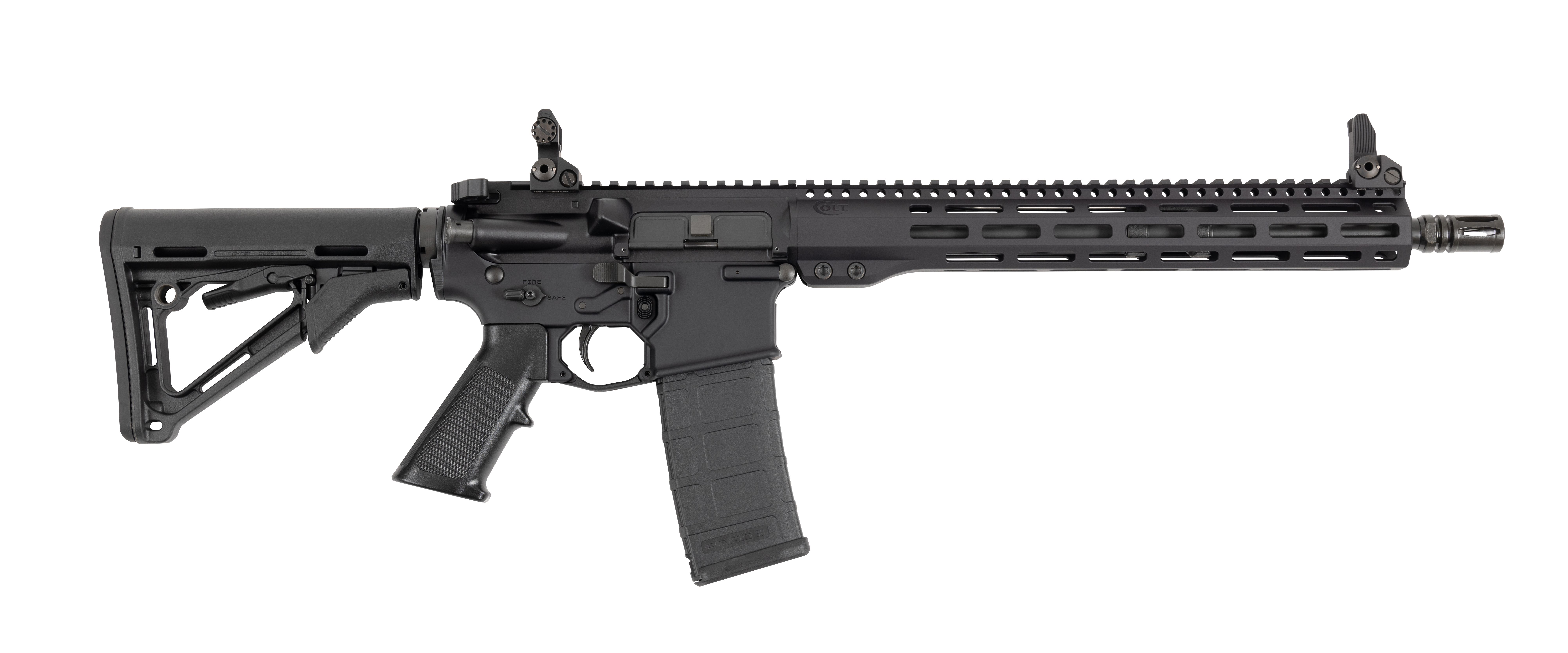 COLT M5 5.56MM 14.5" SBR MATTE BLACK 30RD
