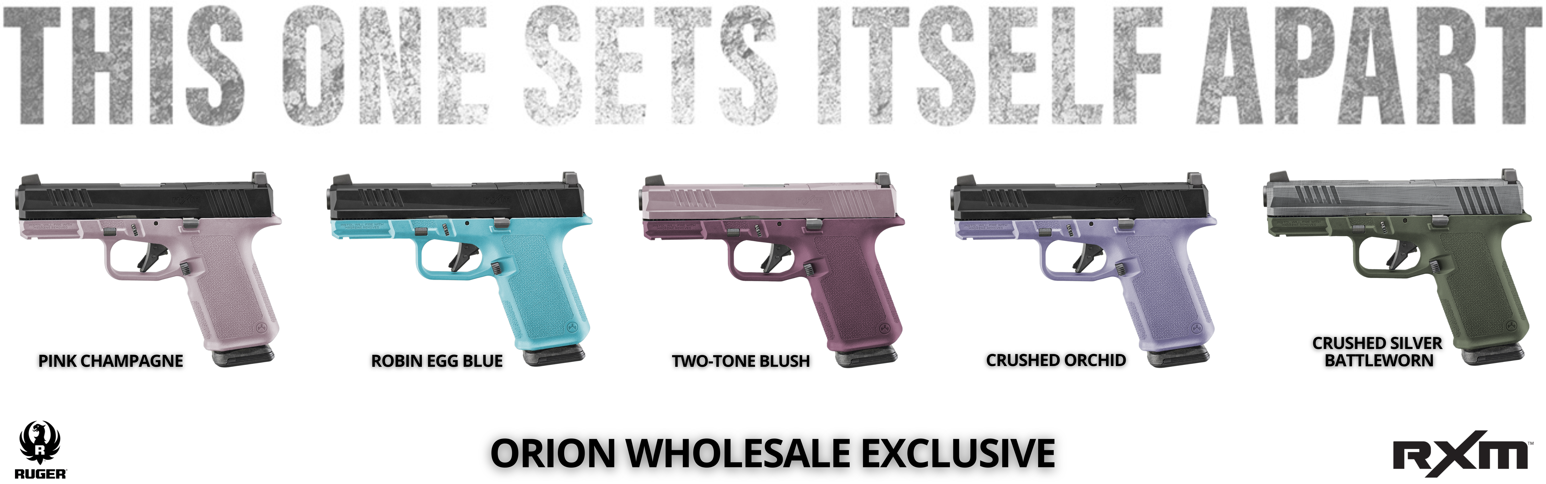RXM EXCLUSIVES