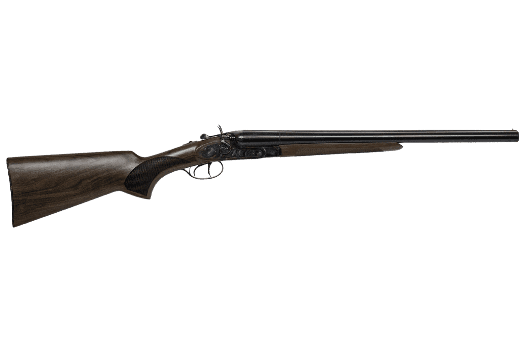 CZ FIELD SPORTS HAMMER COACH 12G SHOTGUN 3in. 20in. WALNUT STOCK, FIXE CYL-img-0