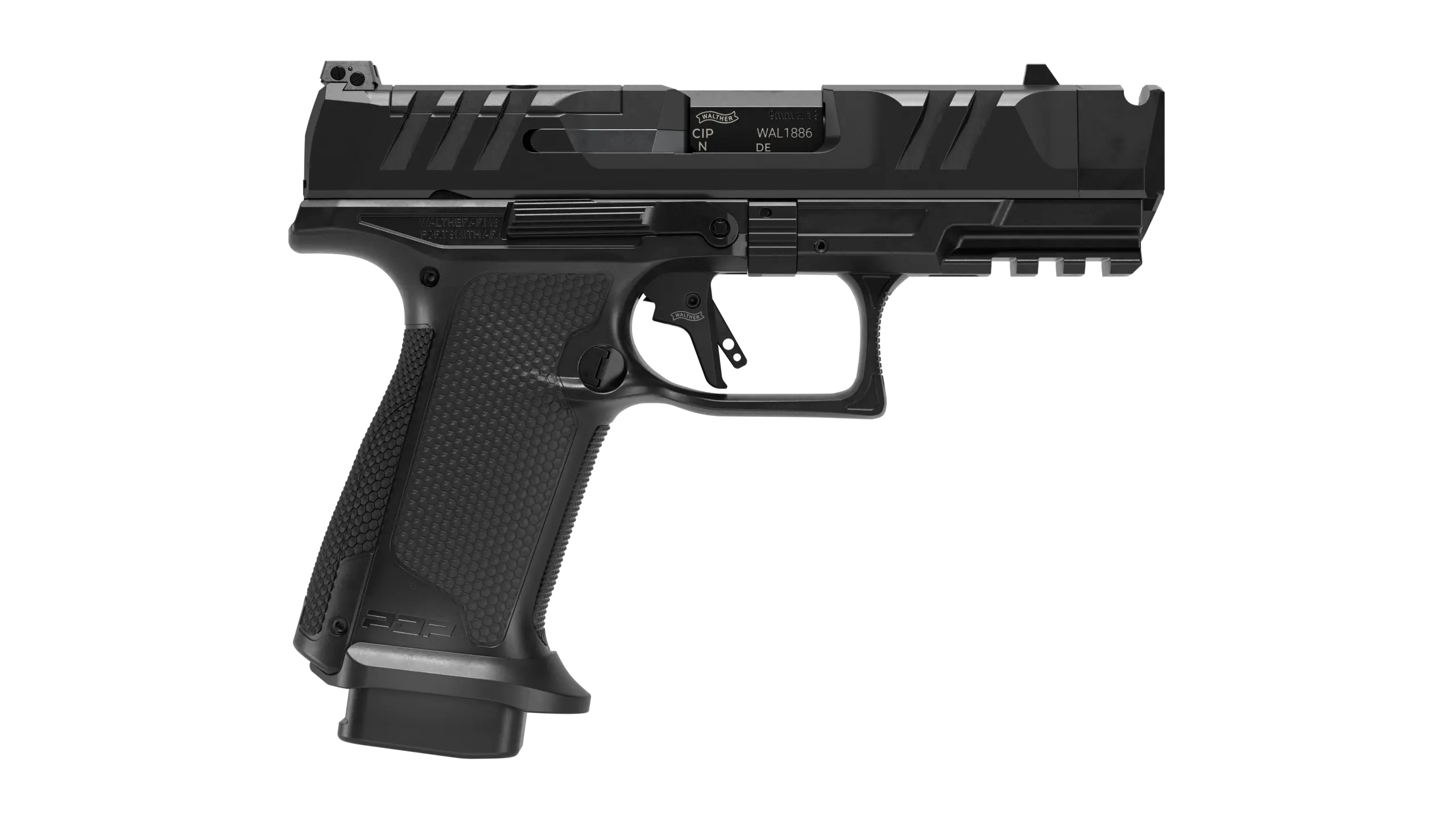 Walther PDP F-Series Pro-X PMM 9mm Compact Pistol