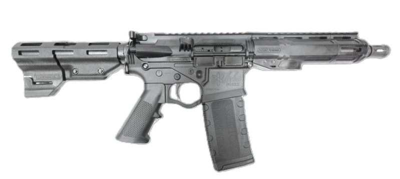 ATI ALPHA MAX 5.56 7.5 TB PSB NO SIGHTS 30RD