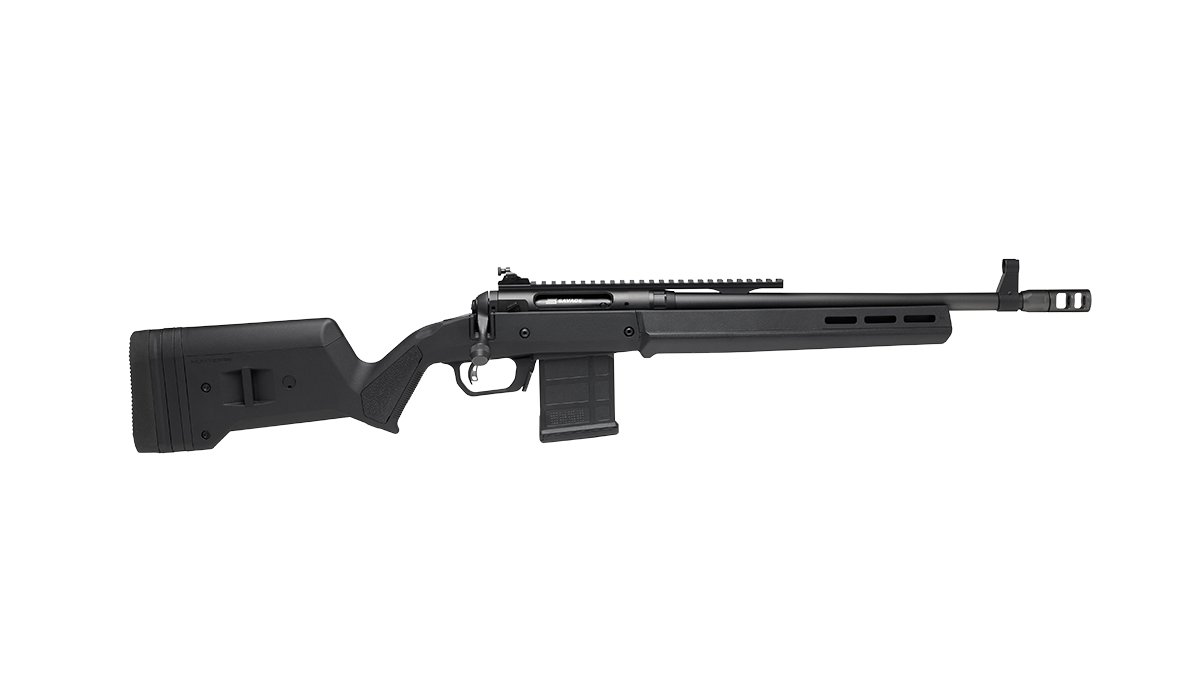 SAVAGE 110 Magpul Scout  300 BLACKOUT 16.5'' 10 RND