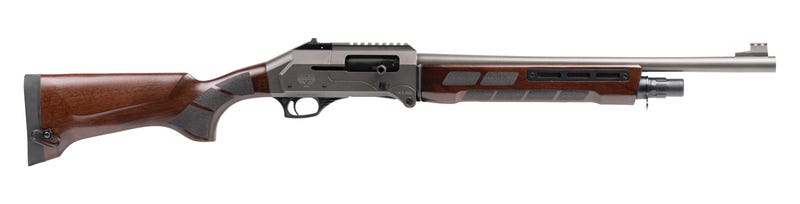 FS1 Pro Folding 12Ga. Semi auto Grey Walnut FS1 Pro Folding 12Ga. Semi auto Grey walnut