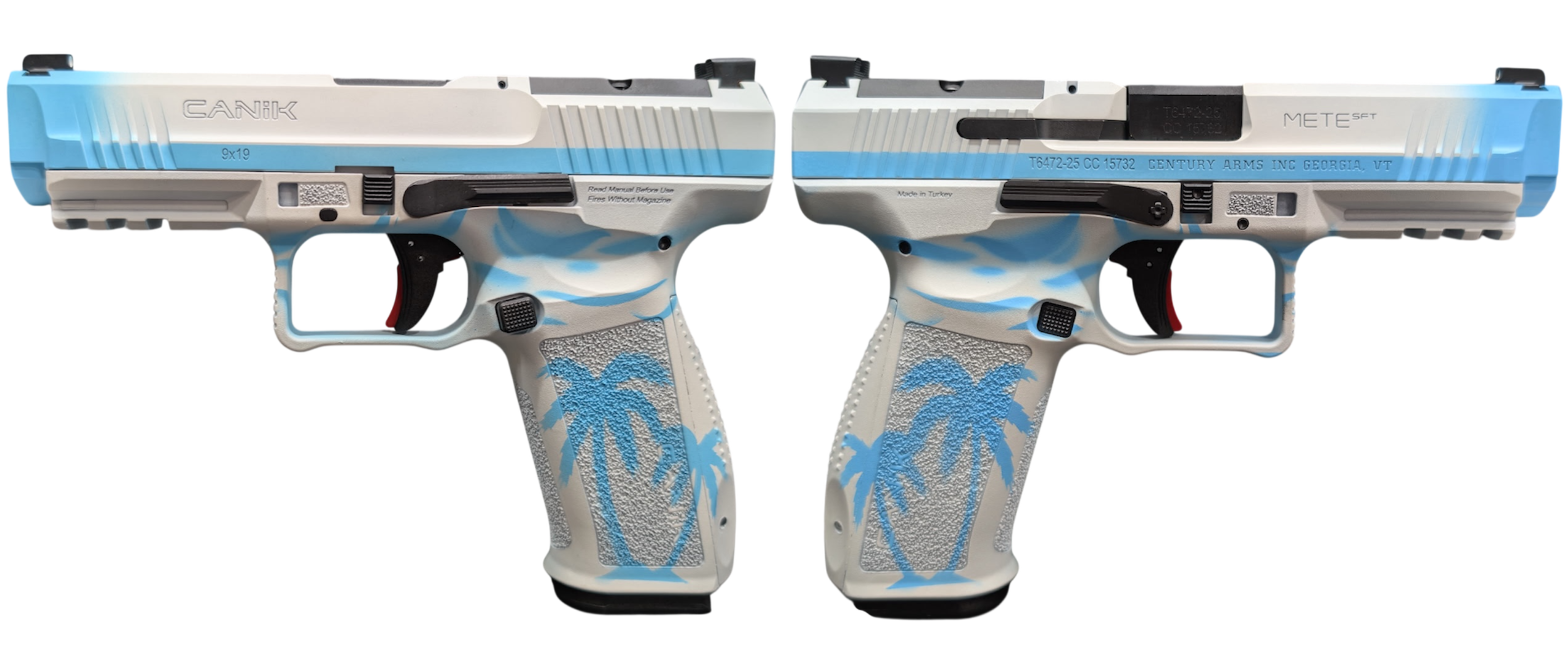 Canik Mete SFT Malibu 9mm Pistol