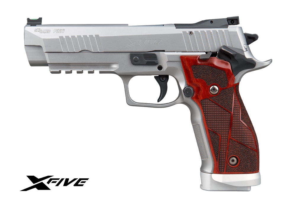 SIG Sauer P226 X-Five CL2 9mm (SAO) Handgun