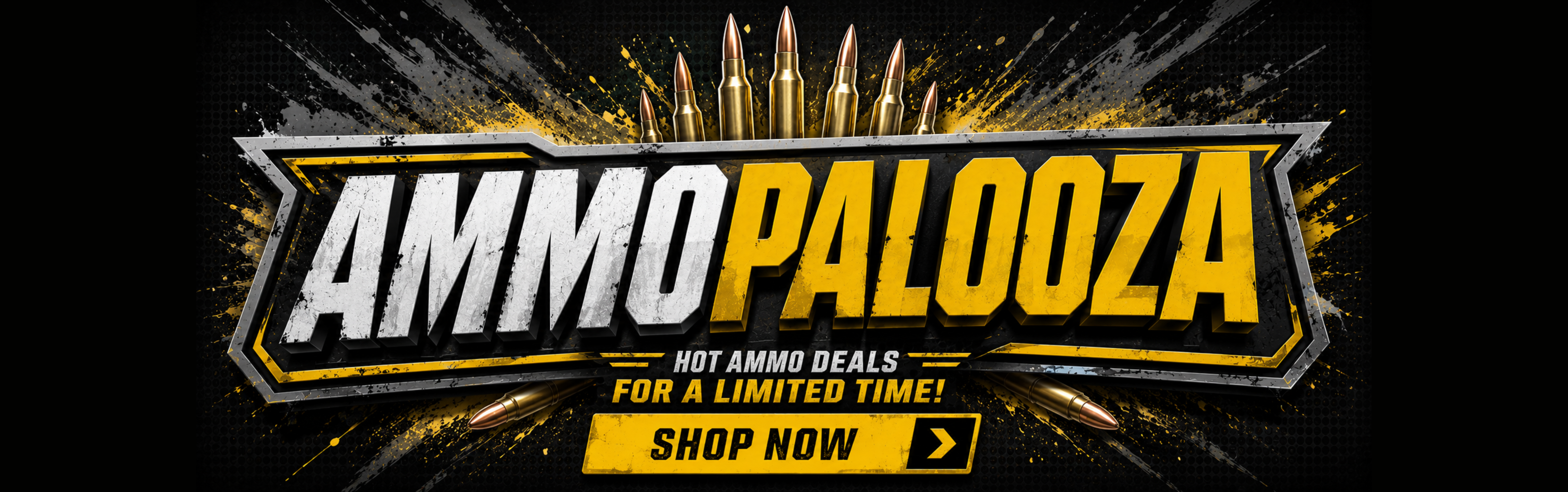 AMMOPALOOZA