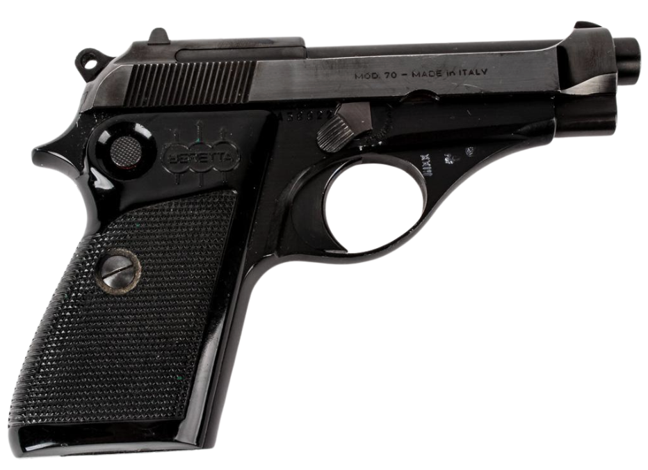 Beretta Surplus M70 .32 ACP Pistol