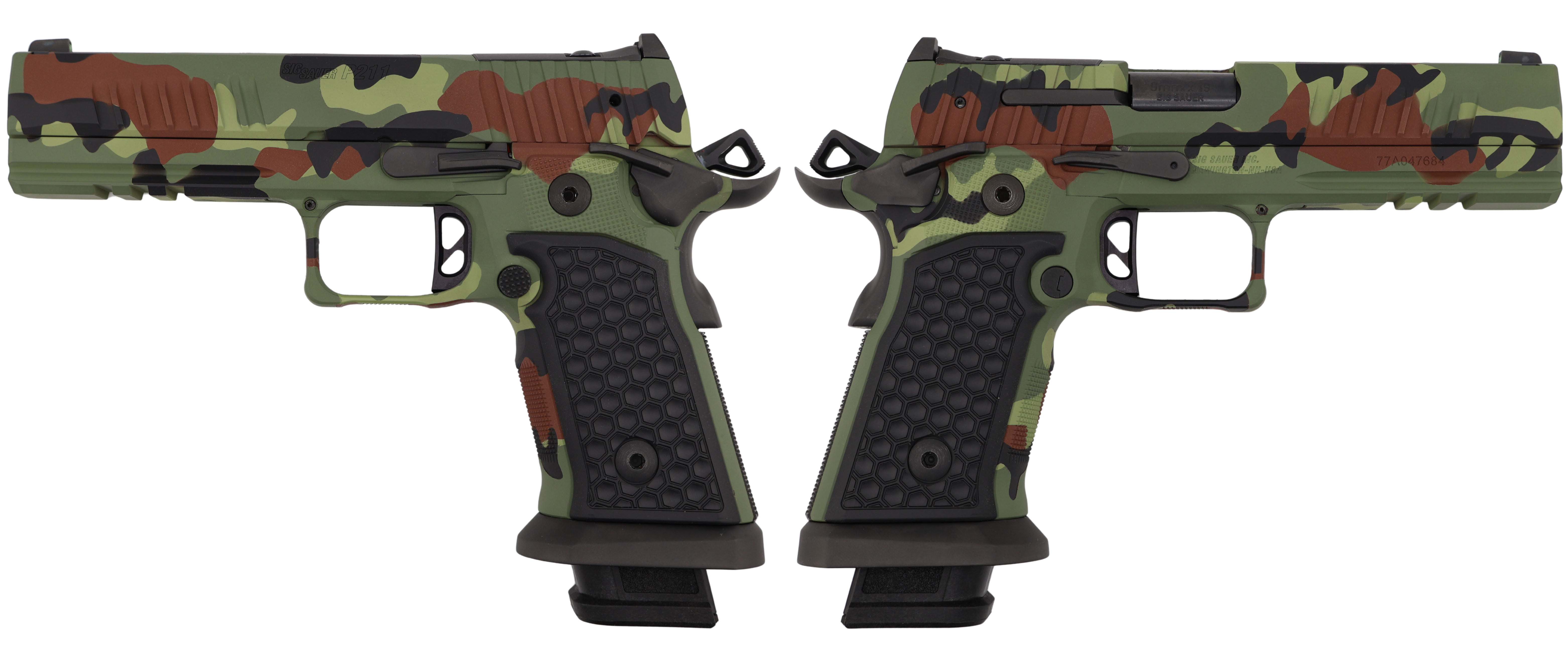 SIG SAUER P211-GT5 9mm Pistol