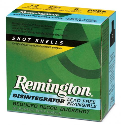 REMINGTON 12GA AMMUNITION