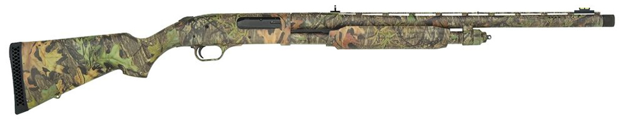 MOSSBERG SGP 12GA 24" ULTI-FULL BBL MOSSY OAK OBSESSION SYNTHETIC VR 835 TURKEY