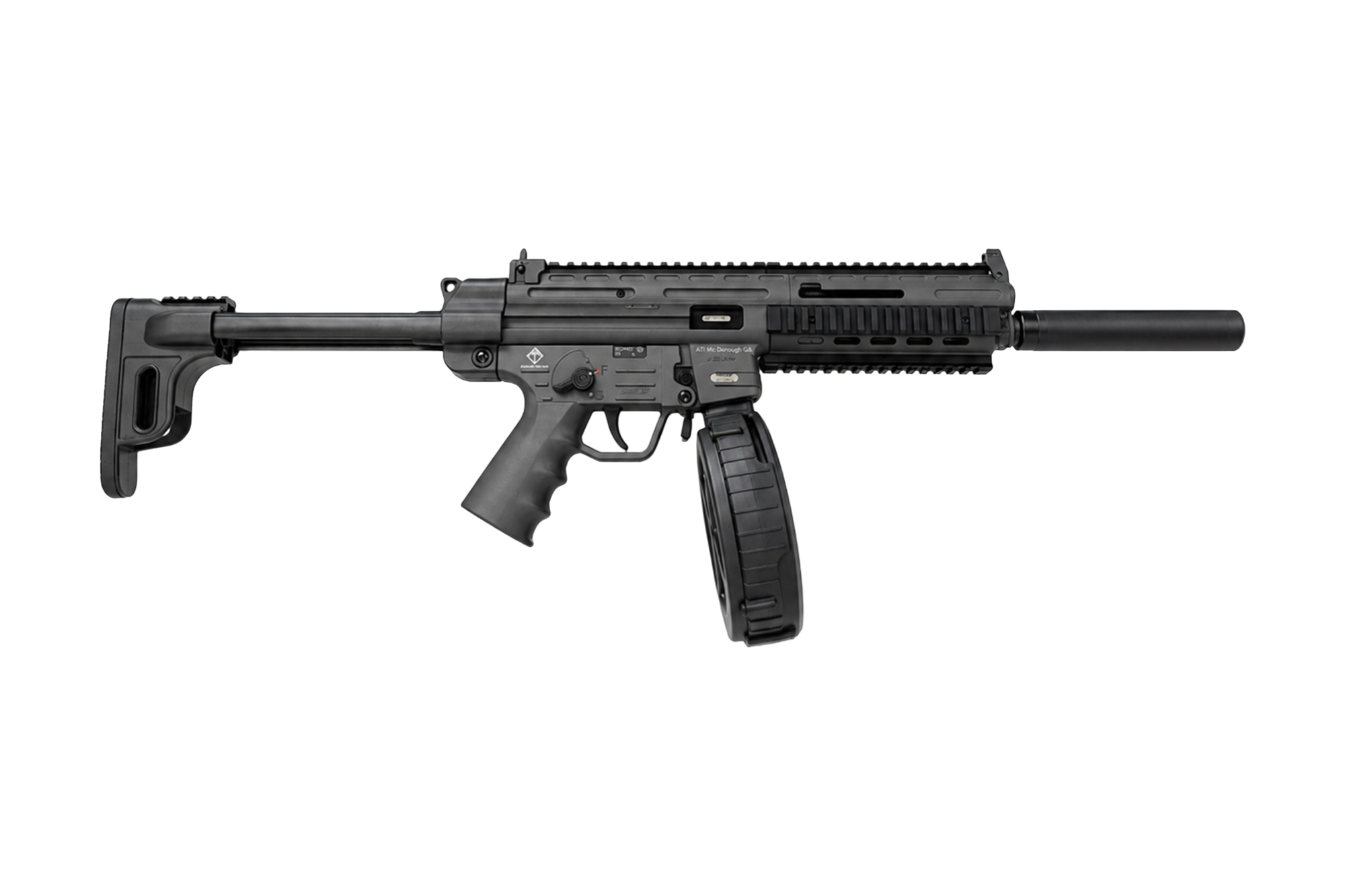 ATI GSG-16 Carbine .22 LR | 16.25-Inch Barrel-img-1