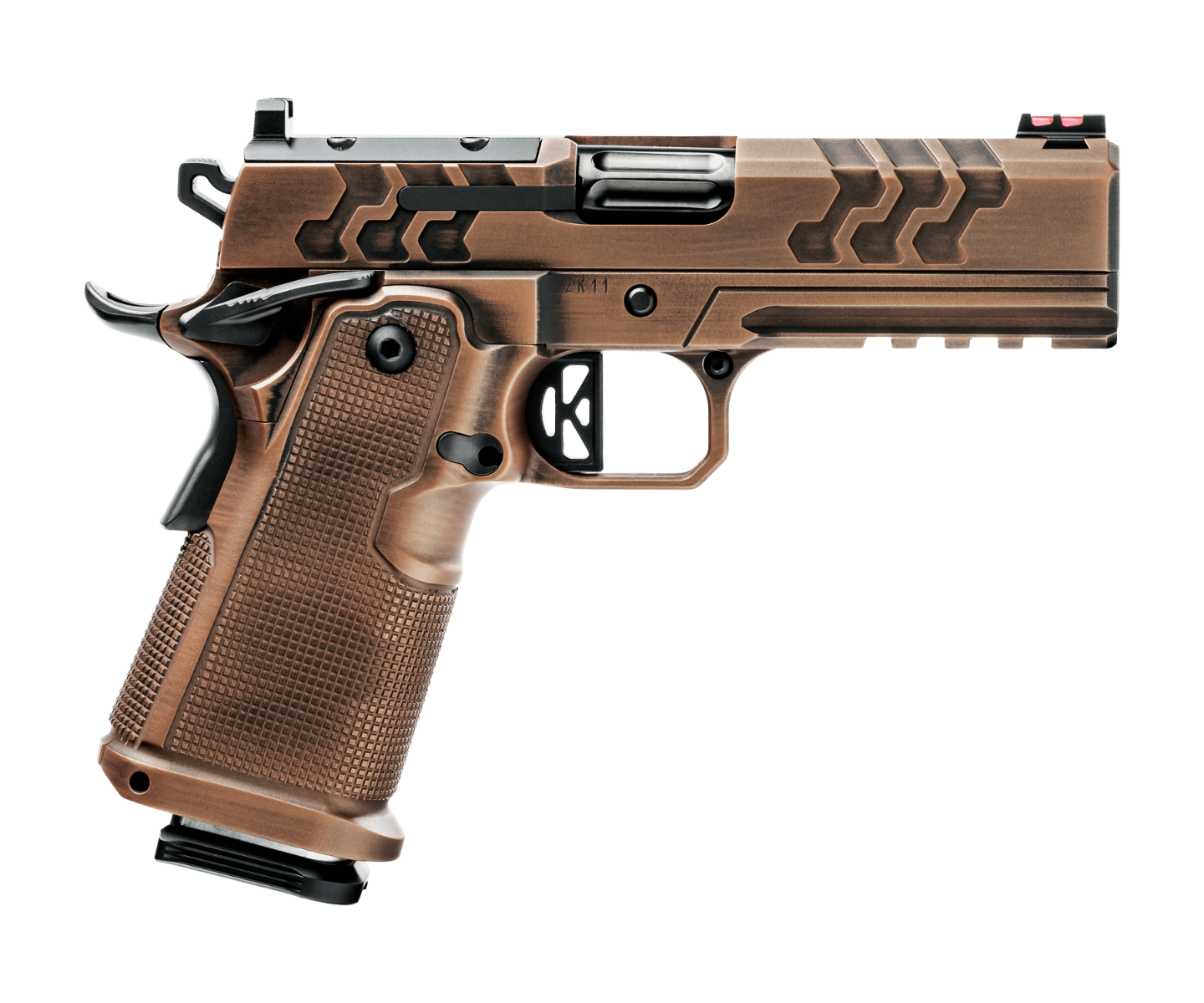 Kimber 2K11 Pro Minotaur 9mm 1911 Pistol