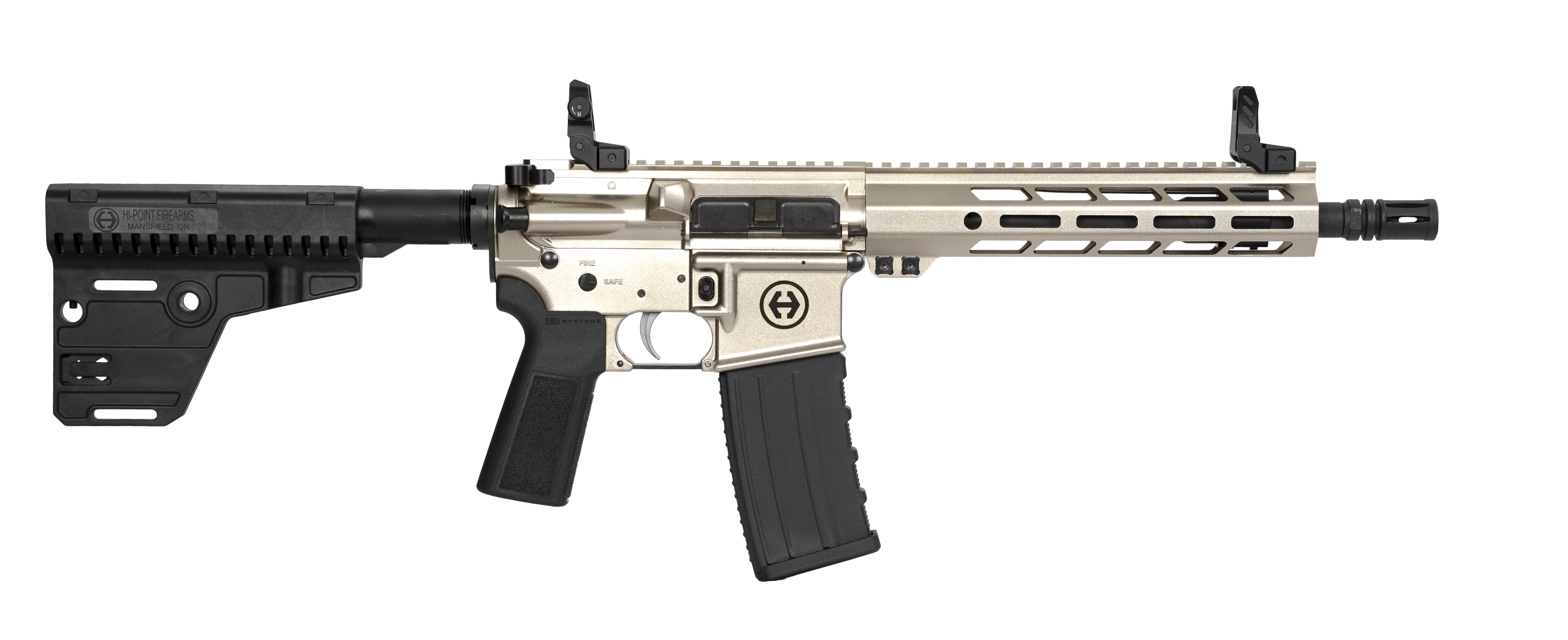 Hi-Point MKS HP-15 10.5 in Silver