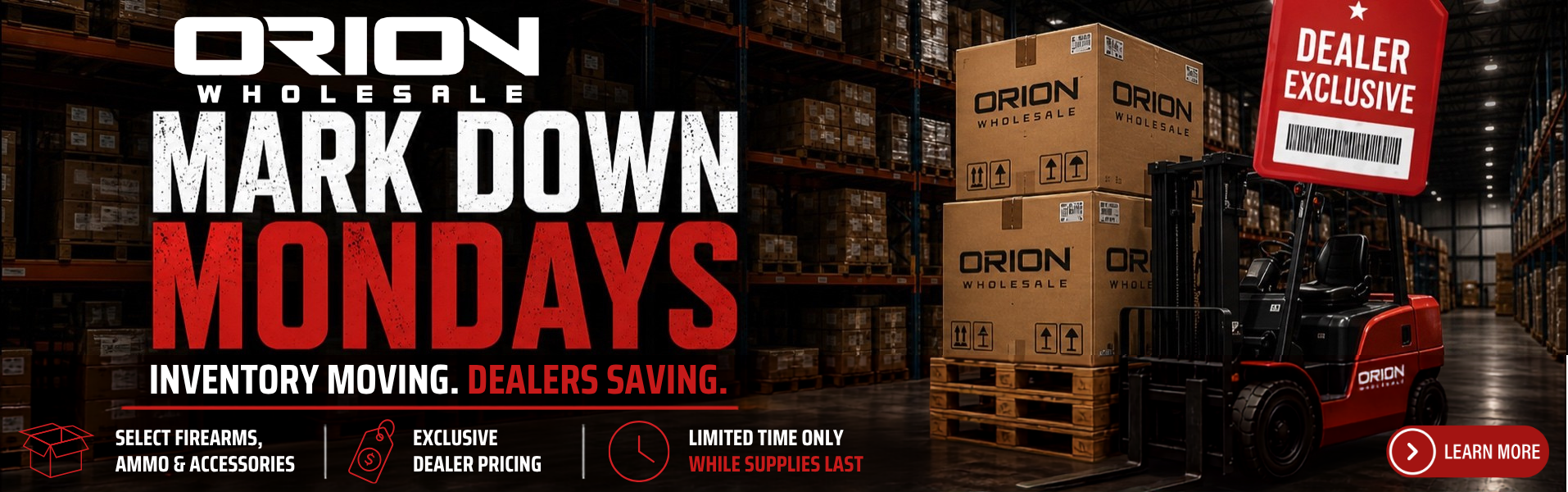 Markdown Mondays
