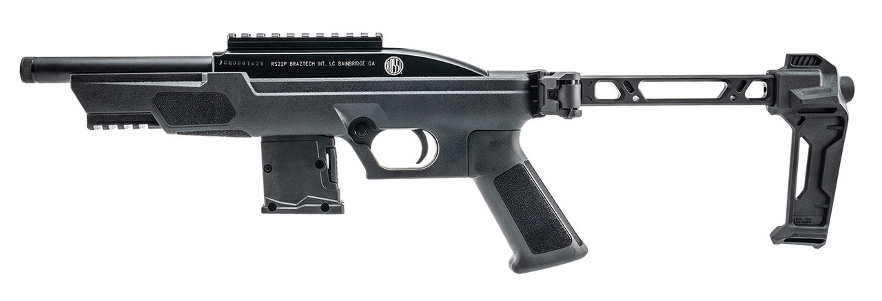 Rossi RS22P 22LR 6in Threaded Pistol with Brace (10rd)