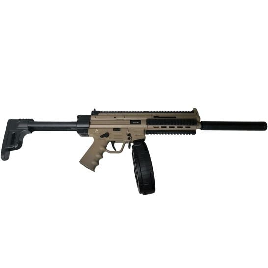 ATI GSG-16 Carbine | .22 LR 16.25 in 110-Round-img-1