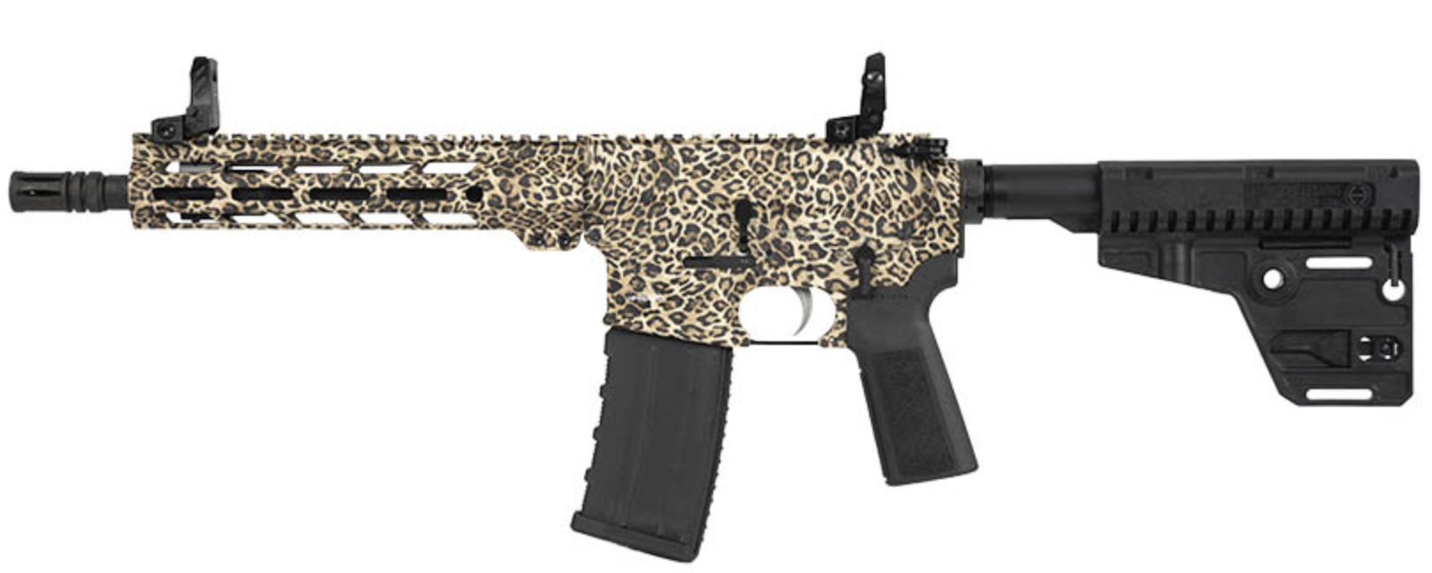 HI-POINT FIREARMS MKS HP-15 300BLK 10.5 Leopard