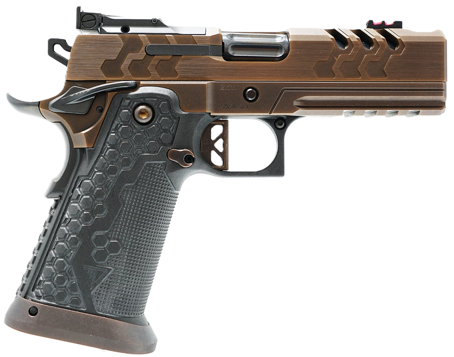 Kimber 2K11 Pro Comp 9mm 4.25" Pro Comp