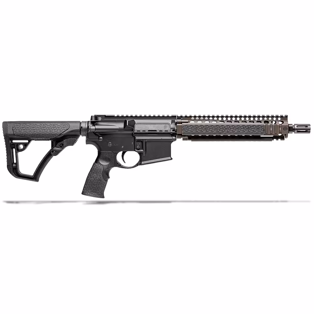 DANIEL DEFENSE MK18-NM FLAT DARK EARTH  02-088-17024-067