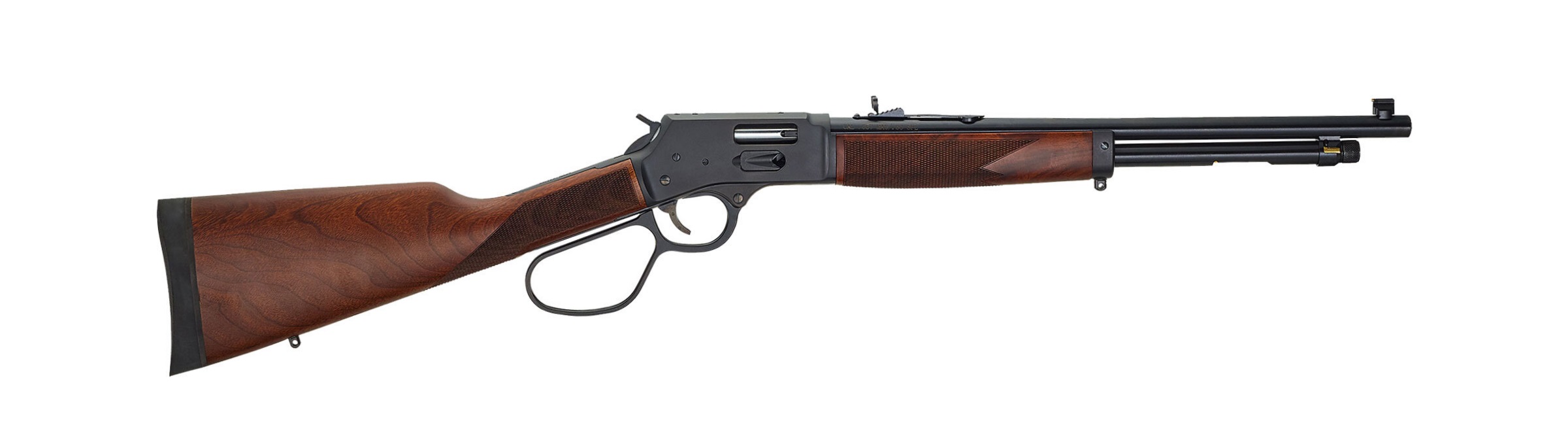 Henry Big Boy Steel .44 Magnum/.44 Special Large Loop-img-0