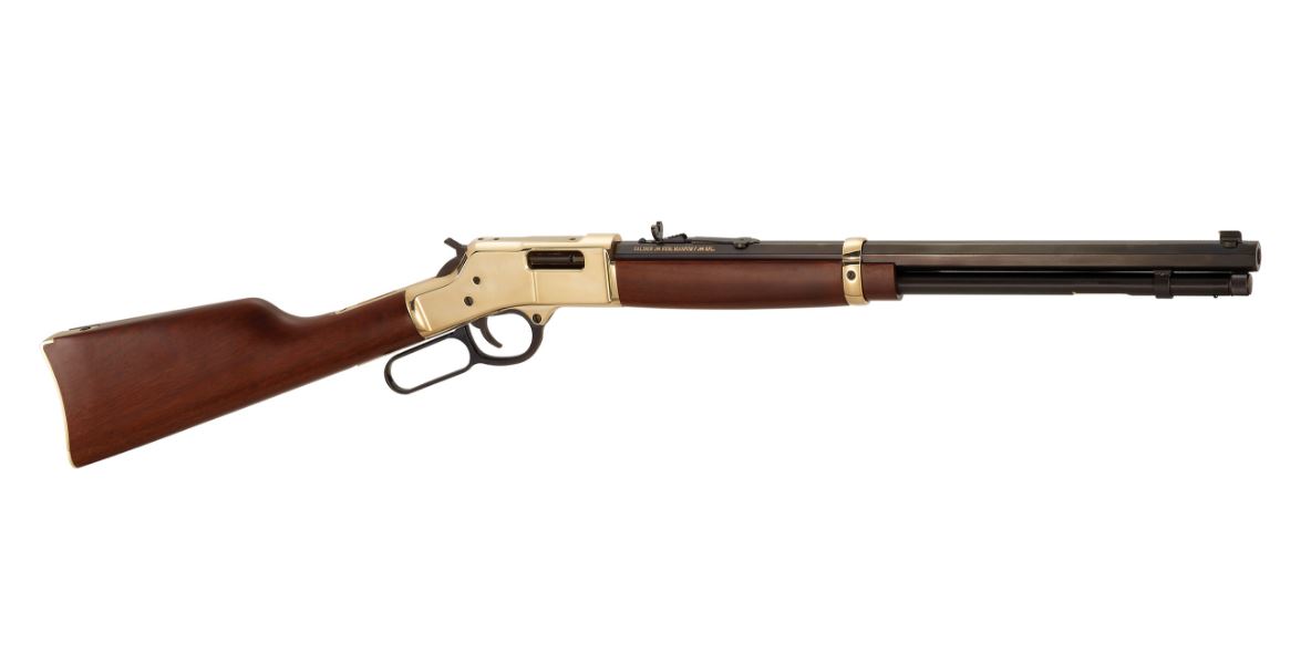 Henry Big Boy H006M327 Lever-Action Rifle