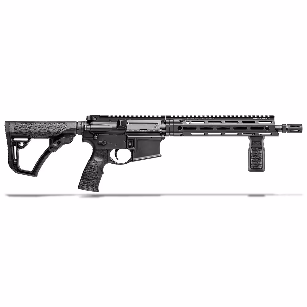 Daniel Defense DDM4V7 S-NM NFA 02-128-07344-067