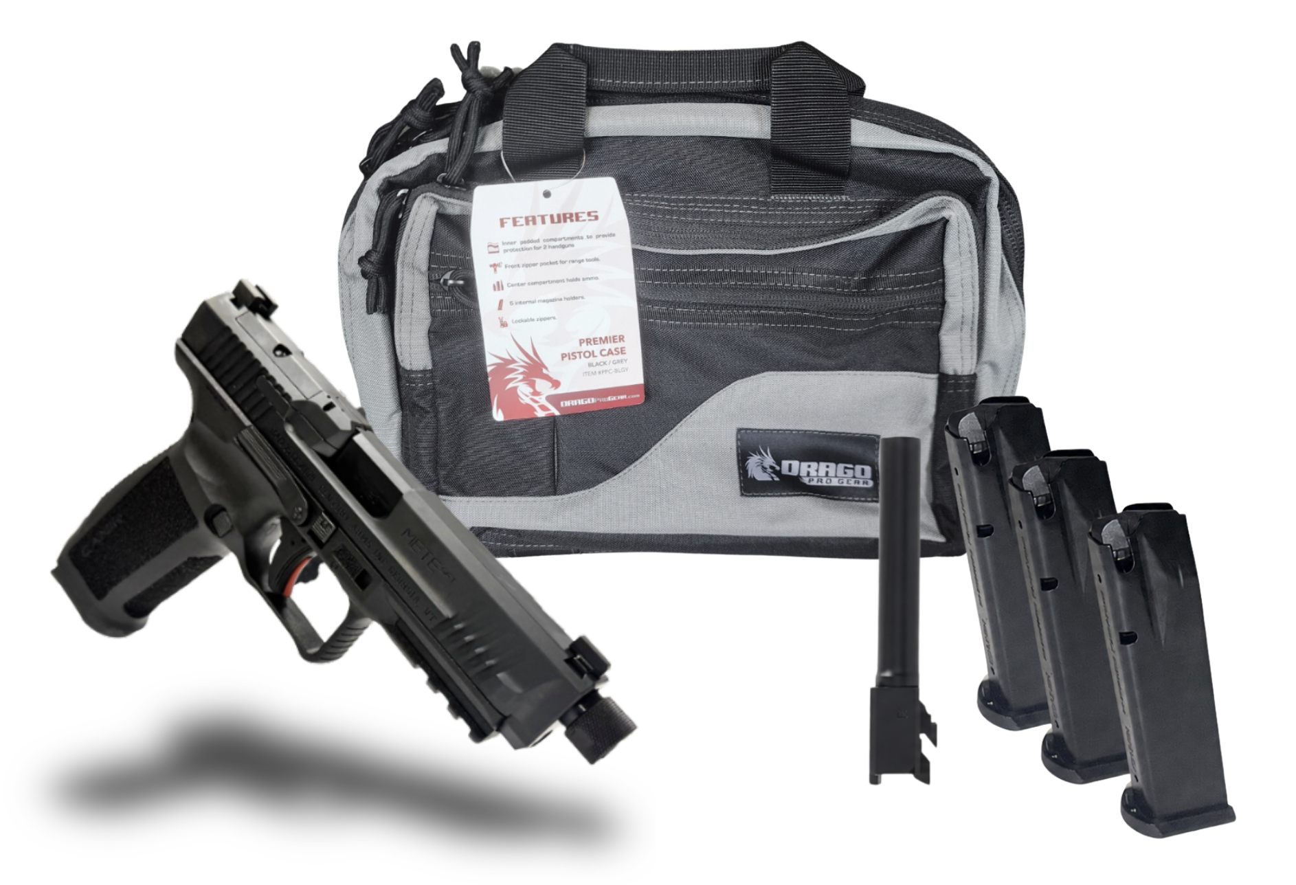 Canik Mete SFT Tac Bundle