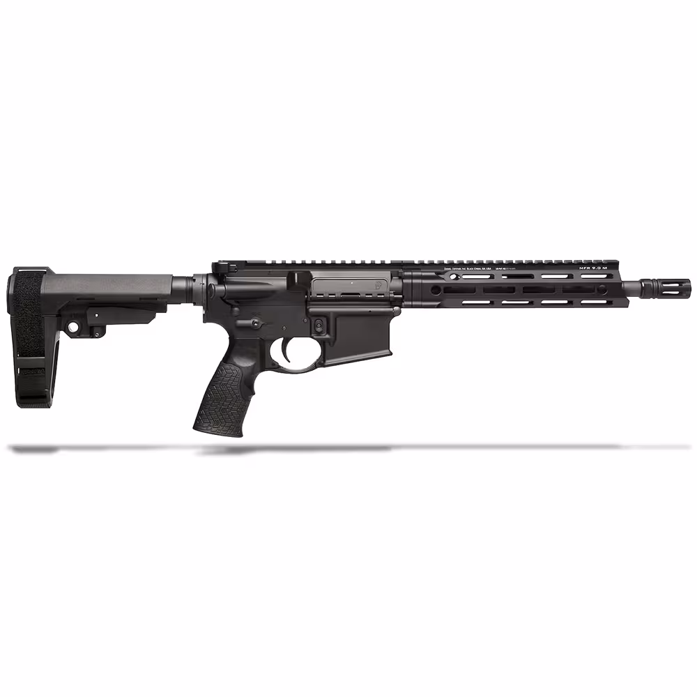 DANIEL DEFENSE DDM4 V7P 300BLACK PISTOL NM 02-128-19153-067