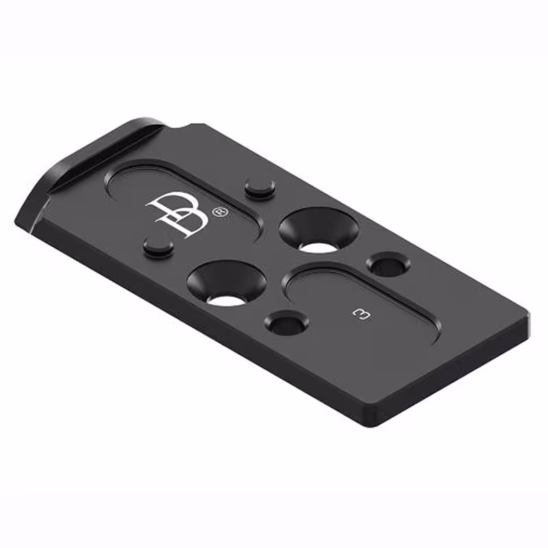 DANIEL DEFENSE RDS Plate 3 ( C-MORE STD)