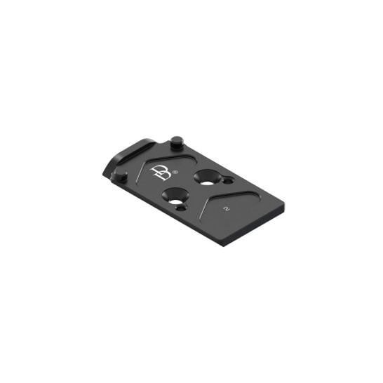 DANIEL DEFENSE RDS Plate 2 (Trijicon RMR/SRO)