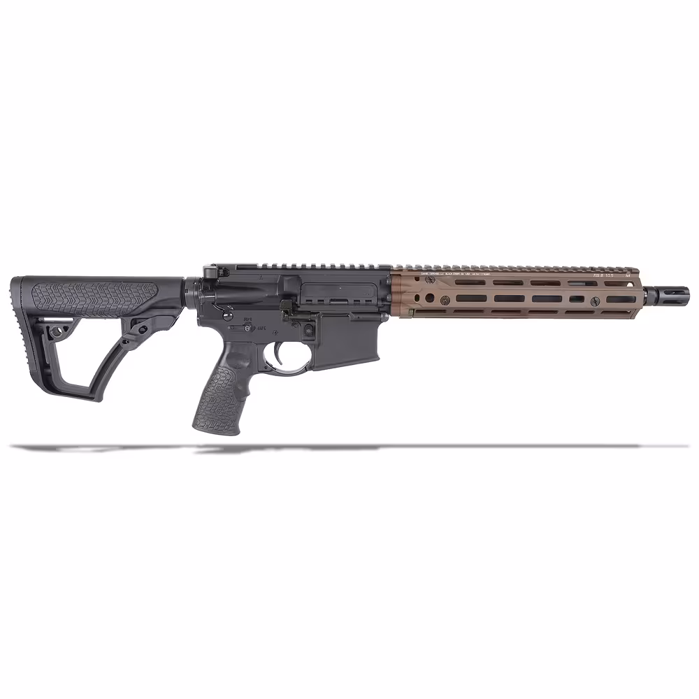 Daniel Defense DD4 RIIIS 11.5" Barrel-NM NFA 02-191-30095-067