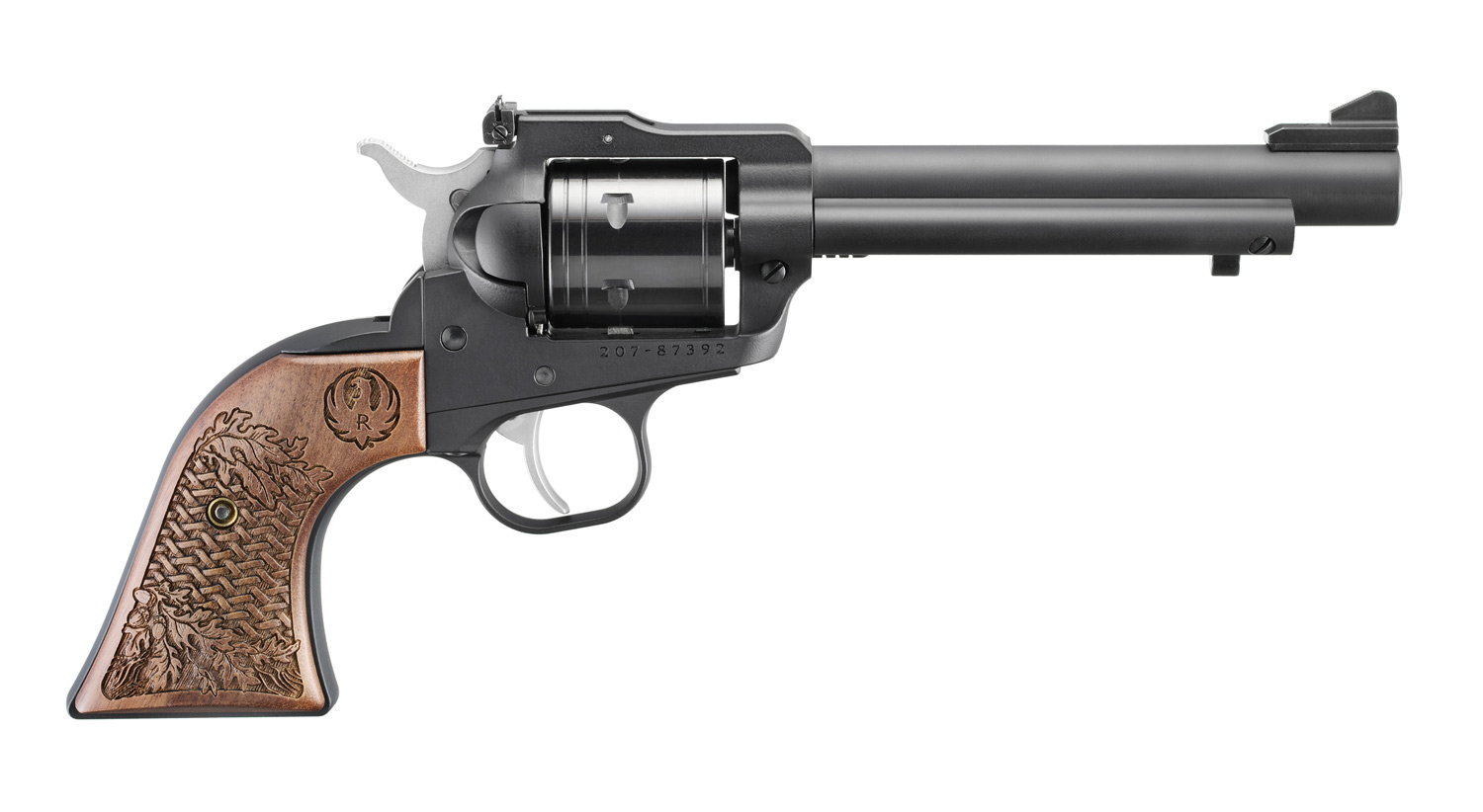 Ruger Super Wrangler Collector's Series Revolver (22 LR / 22 WMR)