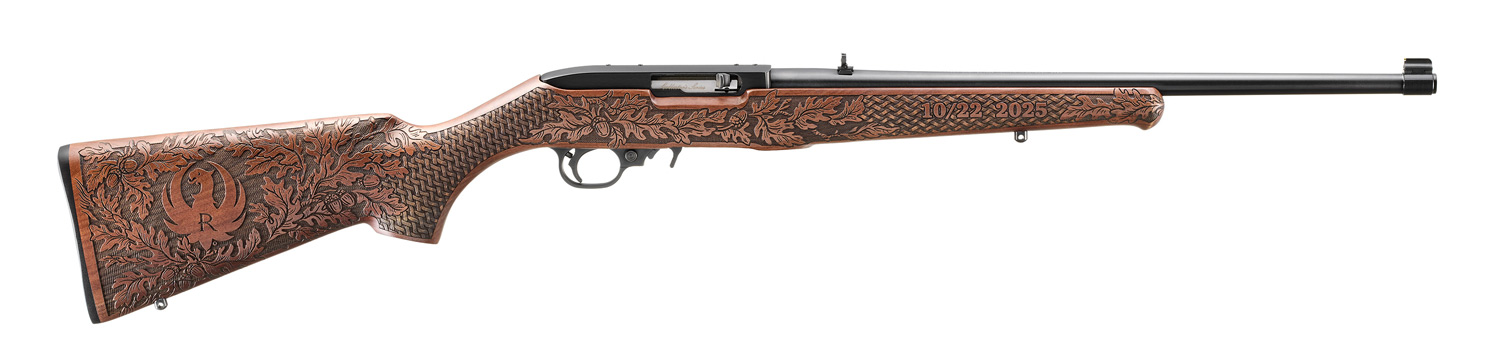 Ruger 10/22 Sporter Collector's Series Rifle