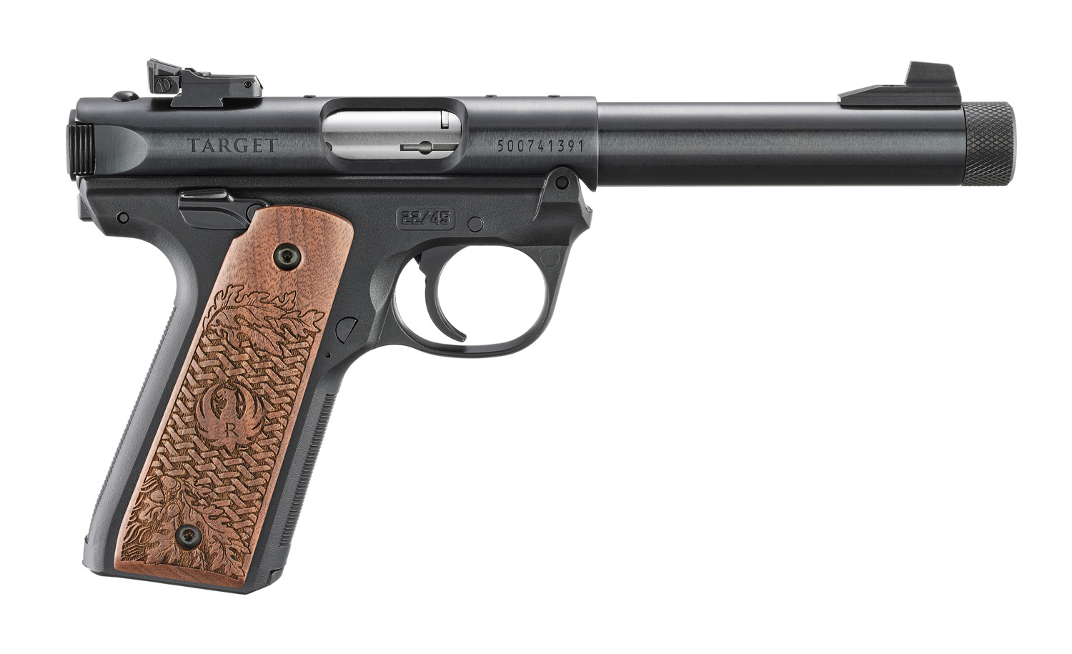 Ruger Mark IV 22/45 Collector's Series 22LR 5.5"