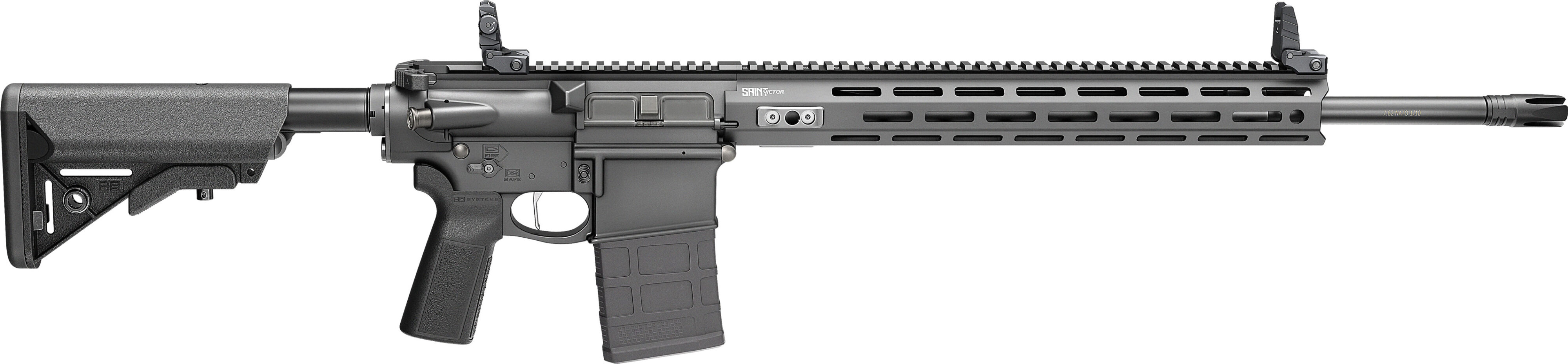 Springfield Armory SAINT Victor V2 B5 .308 Rifle