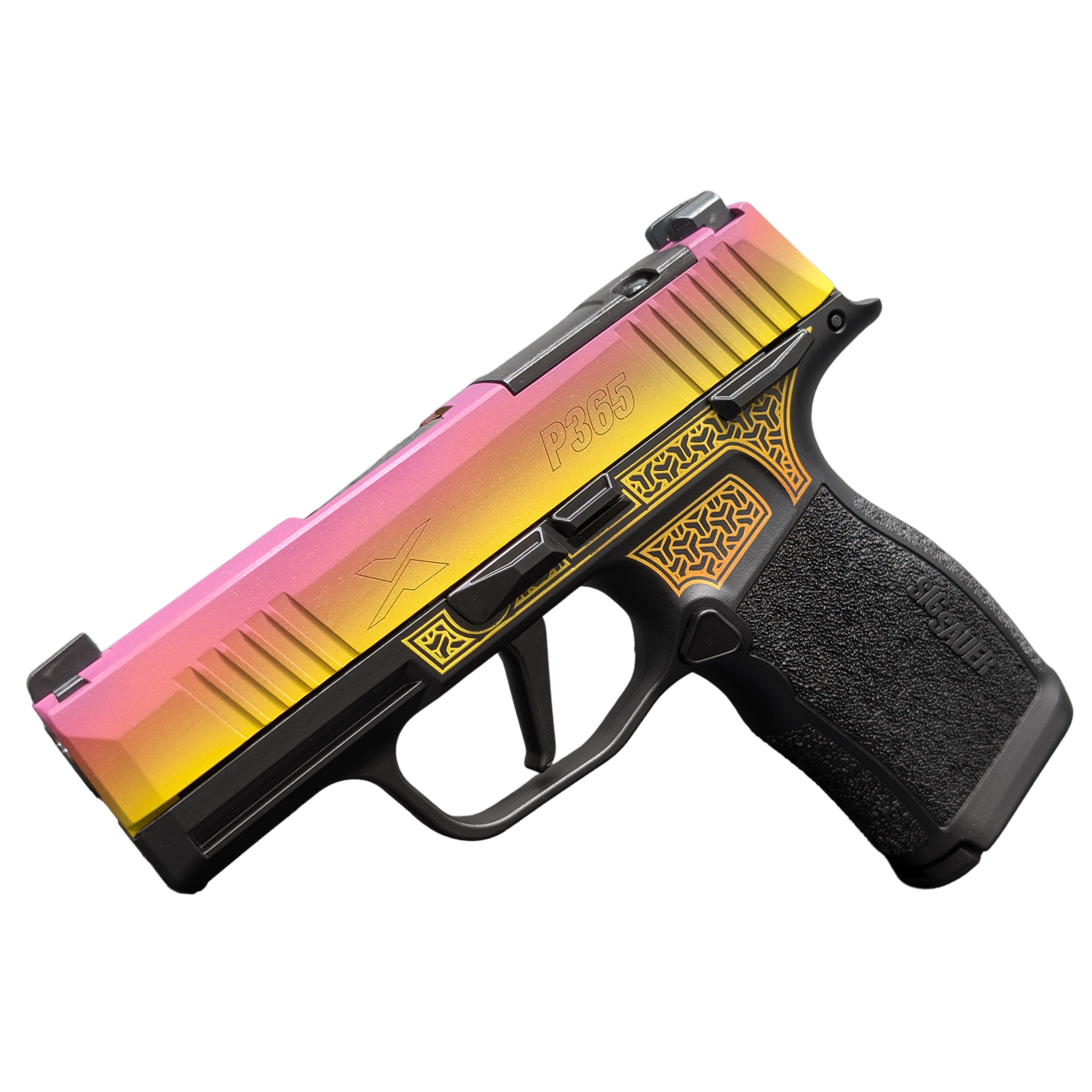 SIG SAUER P365X TEQUILA LITE 9MM PSTL 3.1" 2-12RD