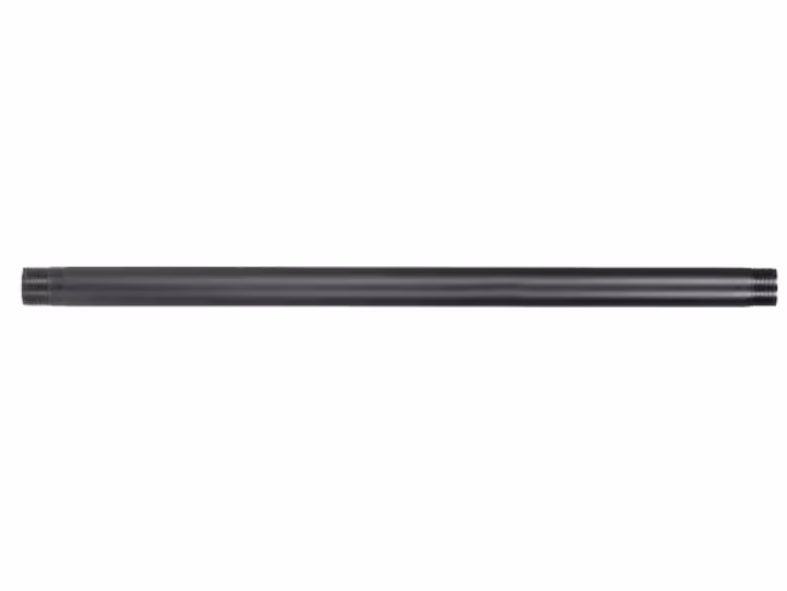 PANZER ARMS M4 TACTICAL 7RD FULL LENGTH MAGAZINE TUBE, BLACK, BENELLI M4 COMPATIBLE