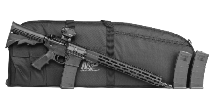 Smith & Wesson M&P15 Sport III 5.56 Rifle Bundle