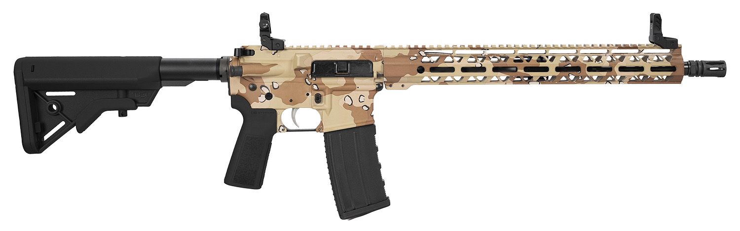 Hi-Point HP-15 5.56 NATO 30+1 16 Desert Storm Chocolate Chip  - Hi-Point Firearms - 223 Rem/5.56 NATO